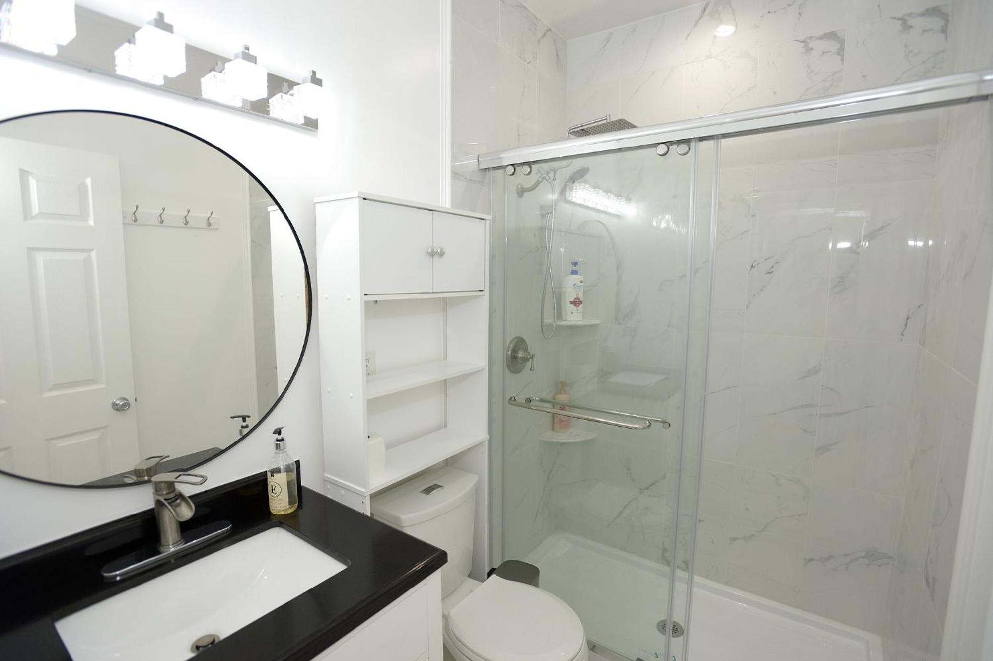 Spacious And Brand New Apartment In Point Breeze - Prime Location 费城 外观 照片