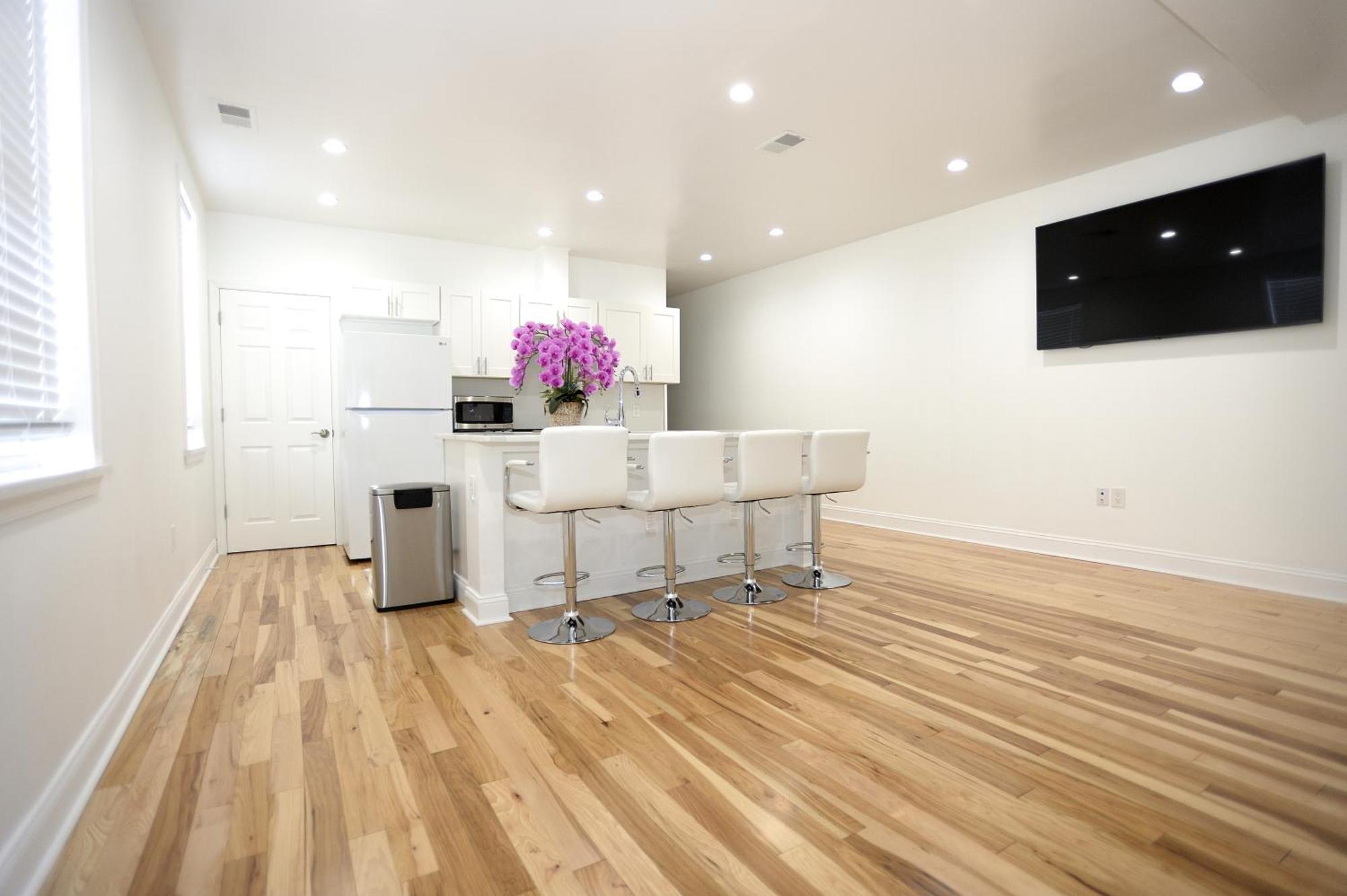 Spacious And Brand New Apartment In Point Breeze - Prime Location 费城 外观 照片