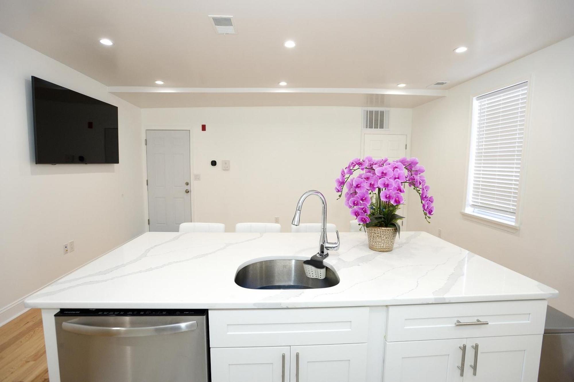 Spacious And Brand New Apartment In Point Breeze - Prime Location 费城 外观 照片