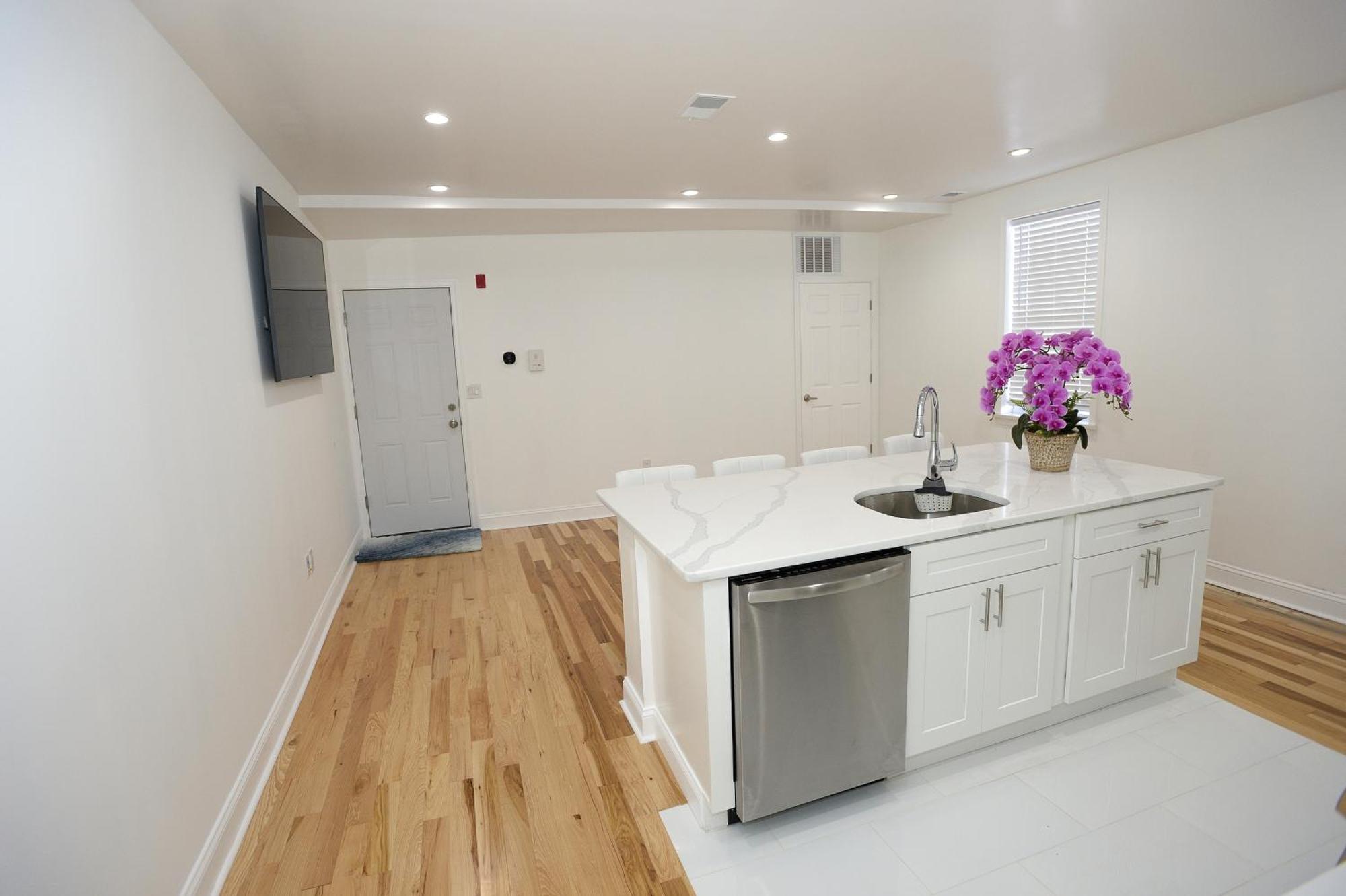 Spacious And Brand New Apartment In Point Breeze - Prime Location 费城 外观 照片