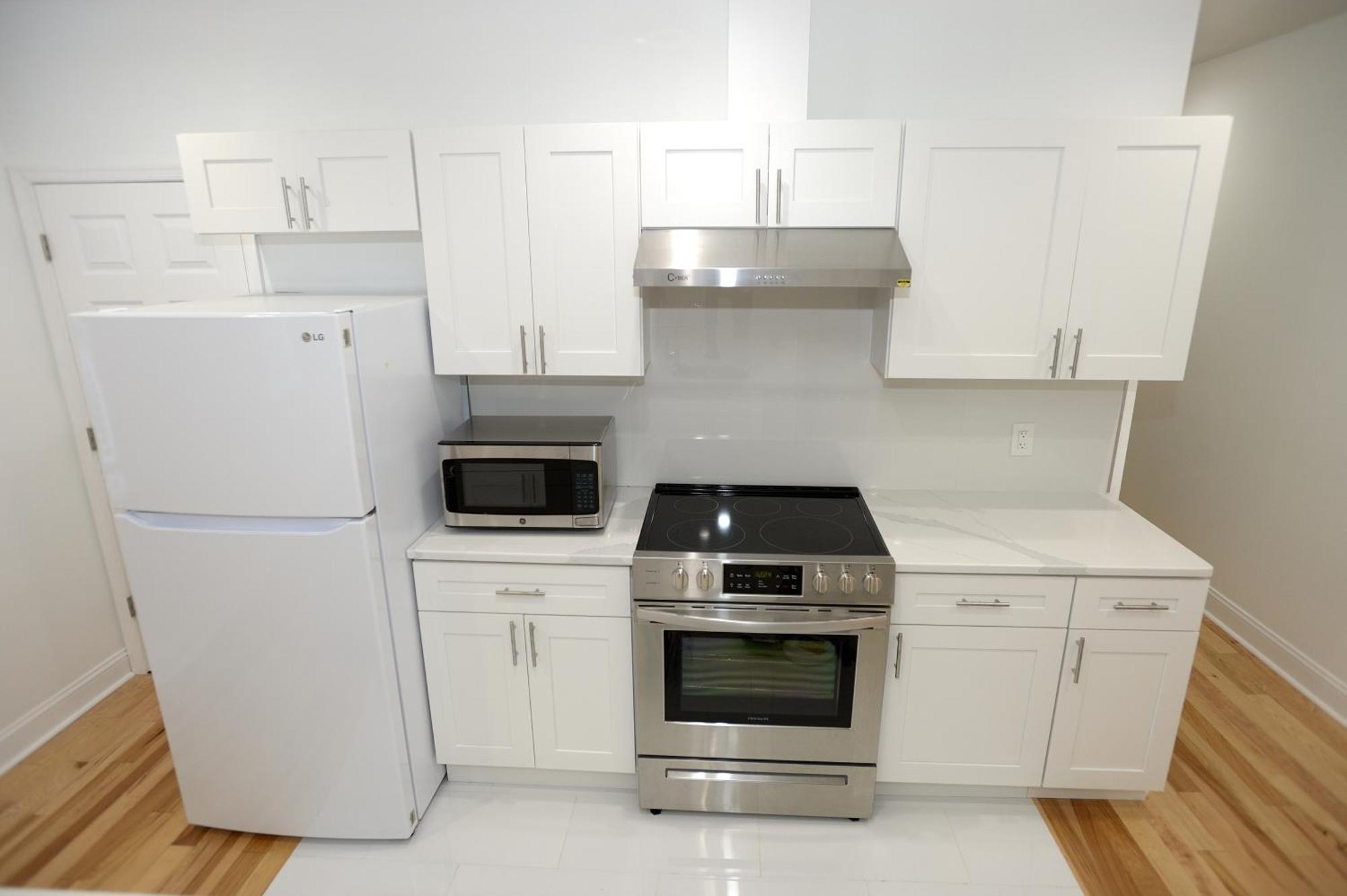 Spacious And Brand New Apartment In Point Breeze - Prime Location 费城 外观 照片
