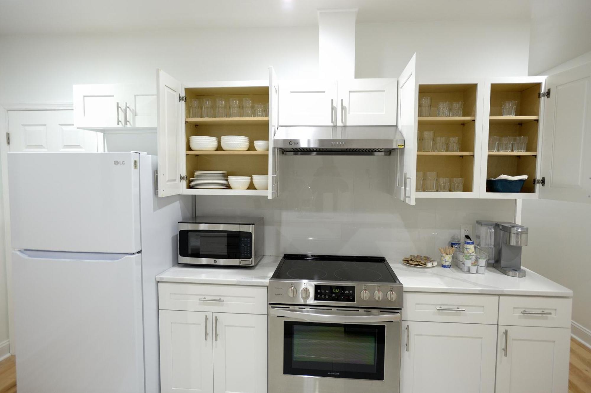 Spacious And Brand New Apartment In Point Breeze - Prime Location 费城 外观 照片